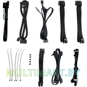 Блок питания be quiet! Pure Power 11 FM 650W (BN318) картинка 5